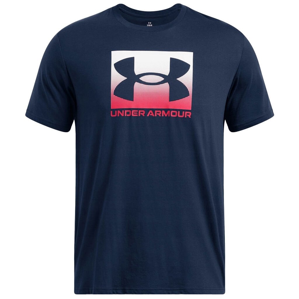 Under Armour M Boxed Sports Updated Erkek Tişört