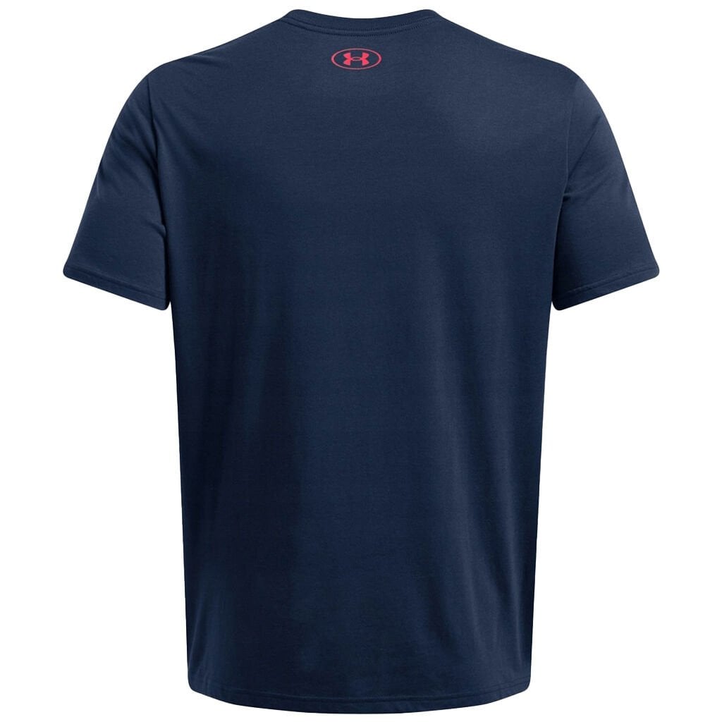 Under Armour M Boxed Sports Updated Erkek Tişört