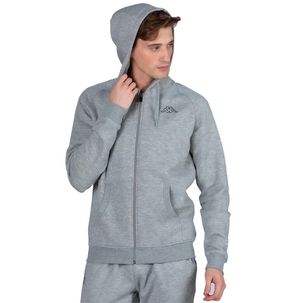 Kappa  Logo Jack Slim Erkek Swetshirt