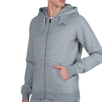 Kappa  Logo Jack Slim Erkek Swetshirt