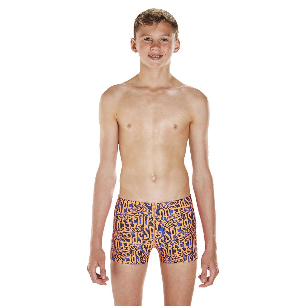 Speedo Endurance 10 Erkek Çocuk Şort Mayo