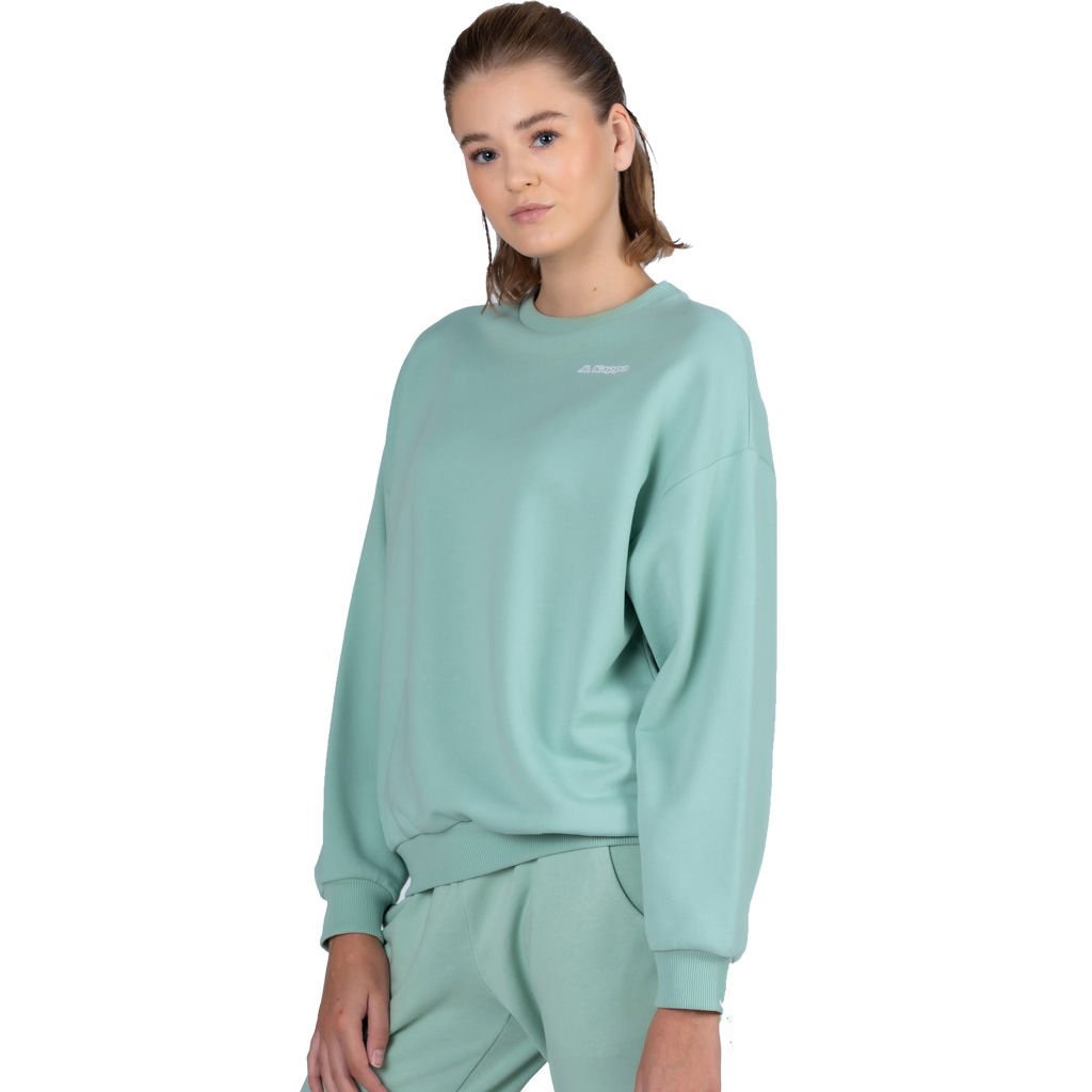 Kappa  Logo 365 Deffe TK Kadın Sweatshirt