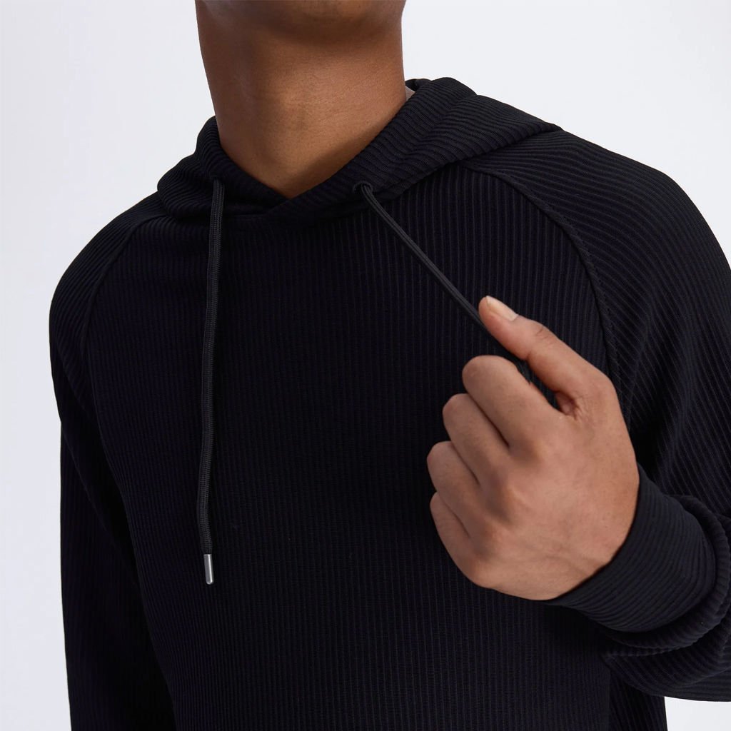 Kappa Rana Kapüşonlu Erkek Sweatshirt