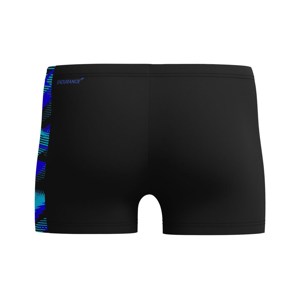 Speedo Hyperboom Panel Aquashort Erkek Yüzücü Mayosu