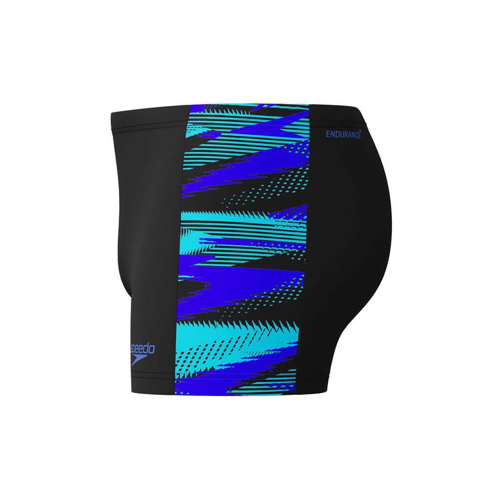 Speedo Hyperboom Panel Aquashort Erkek Yüzücü Mayosu