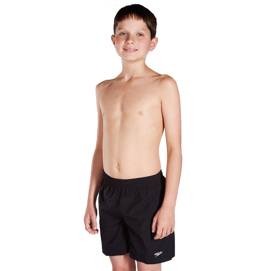 Speedo Solid Erkek Çocuk Şort Mayo