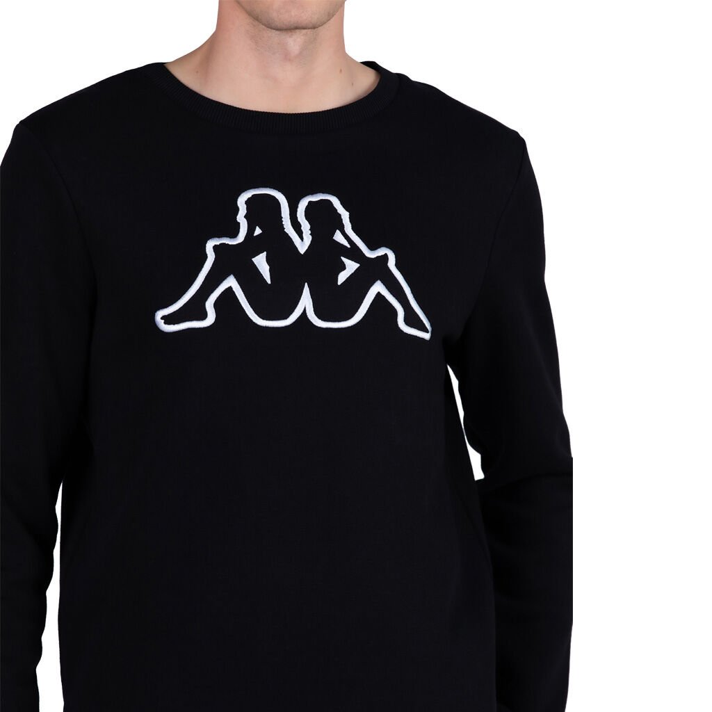 Kappa  Logo Airivit TK Erkek Sweatshirt