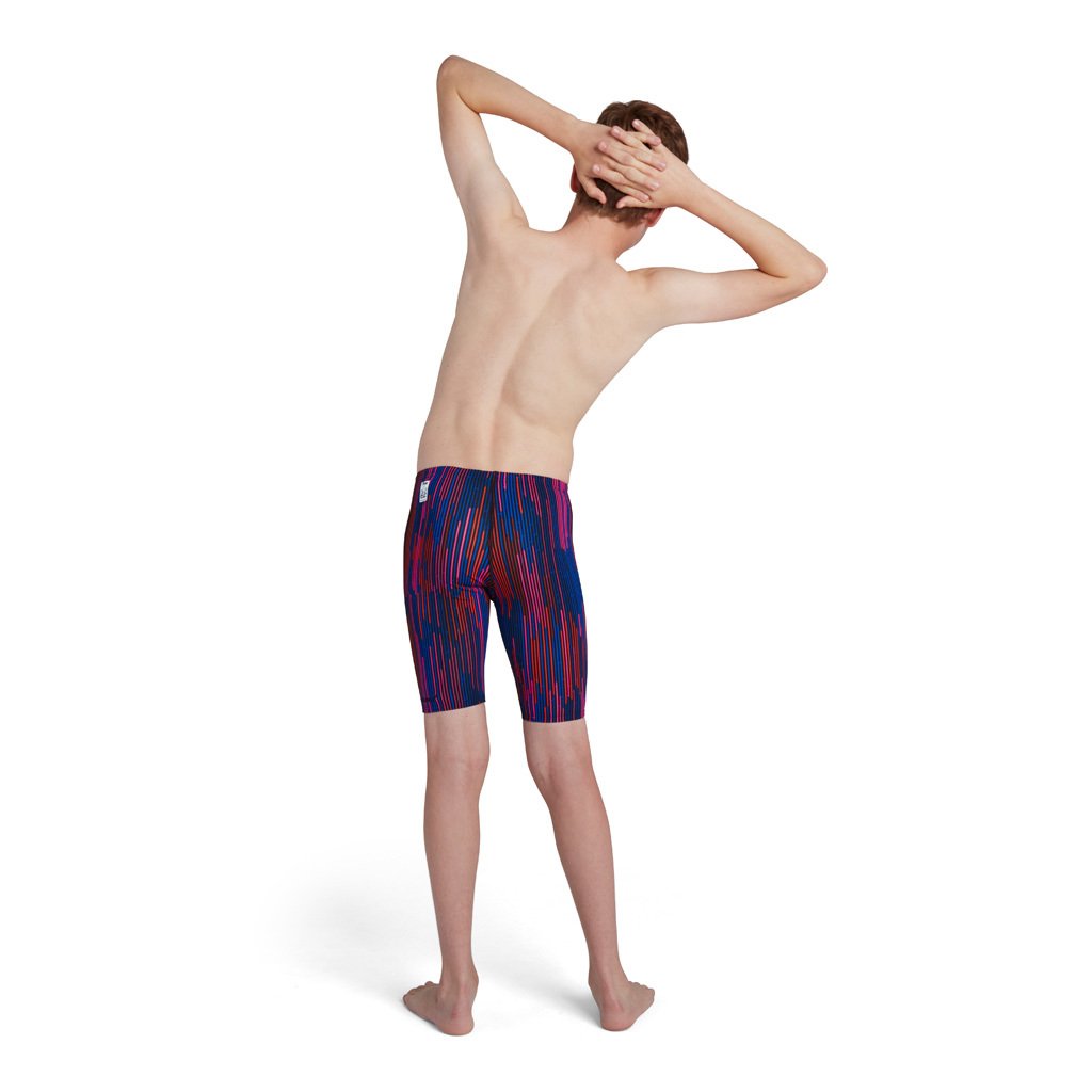 Speedo Endurance Plus Erkek Çocuk Jammer Yarış Mayosu