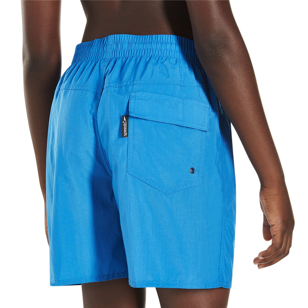 Speedo Solid Erkek Çocuk Şort Mayo