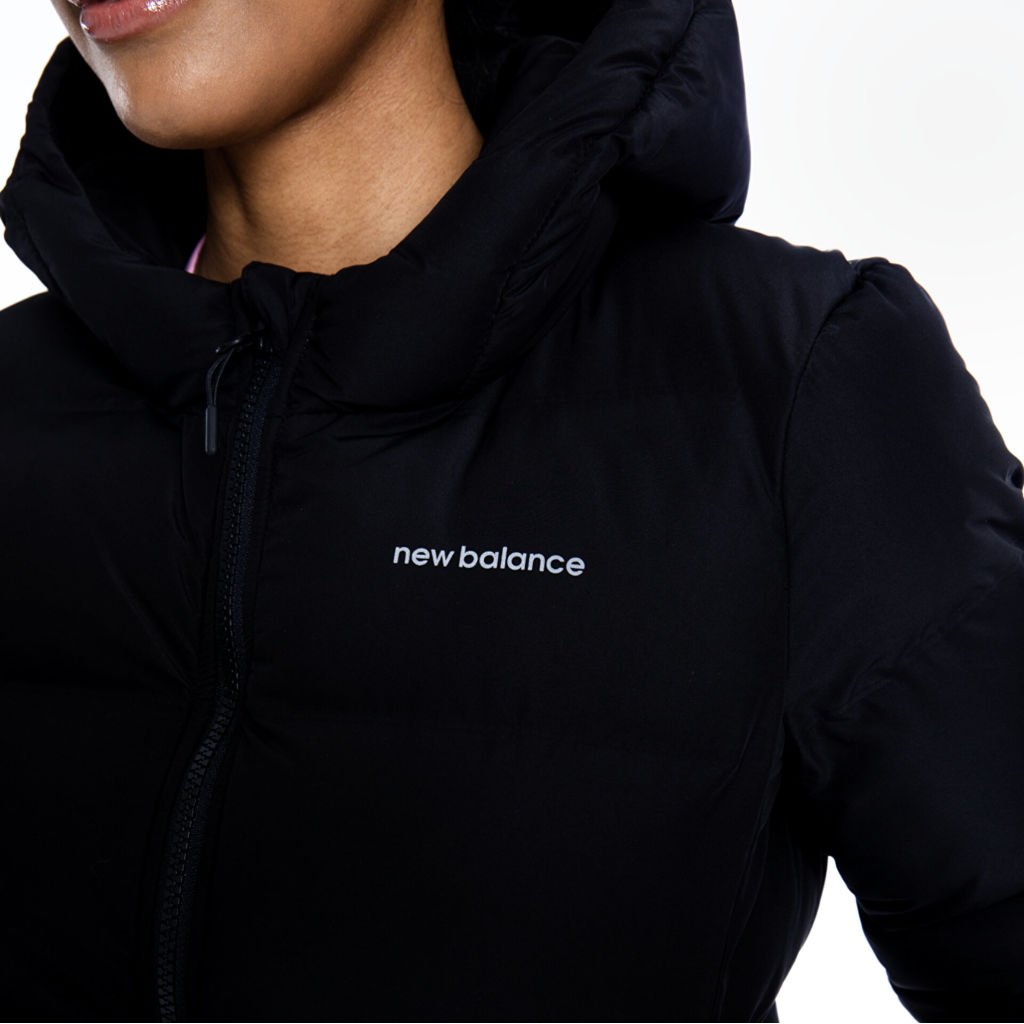 New Balance Lifestyle Kadın Mont
