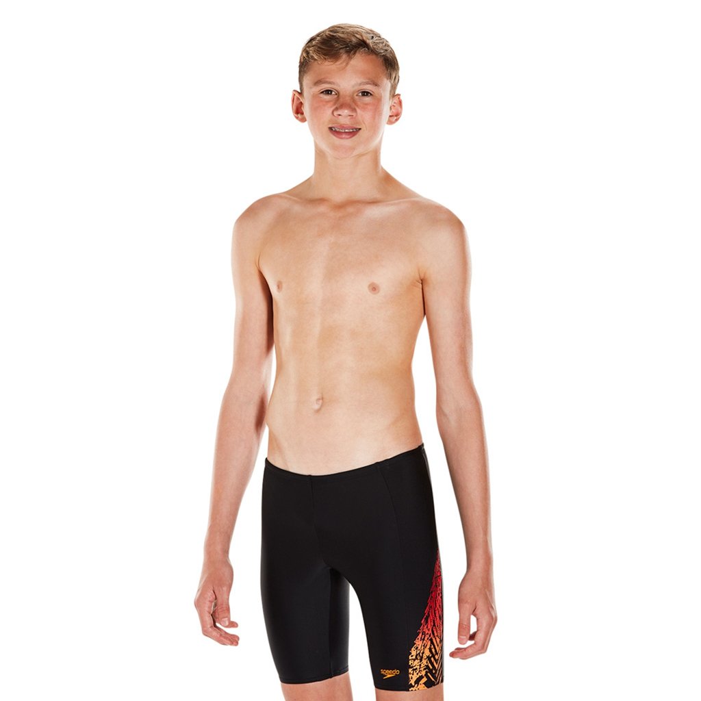 Speedo Endurance 10 Erkek Çocuk Jammer Mayo