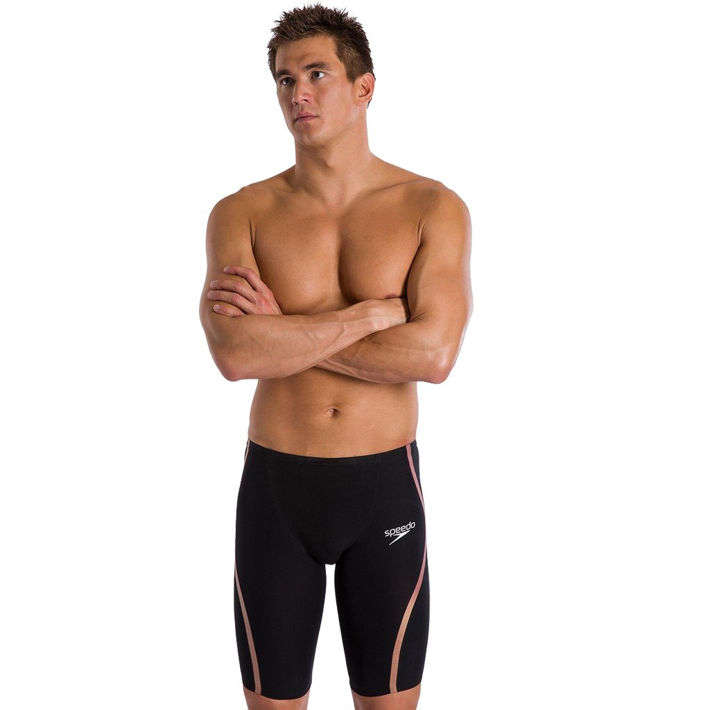 Speedo  LZR Racer Intent Erkek Yarış Mayosu