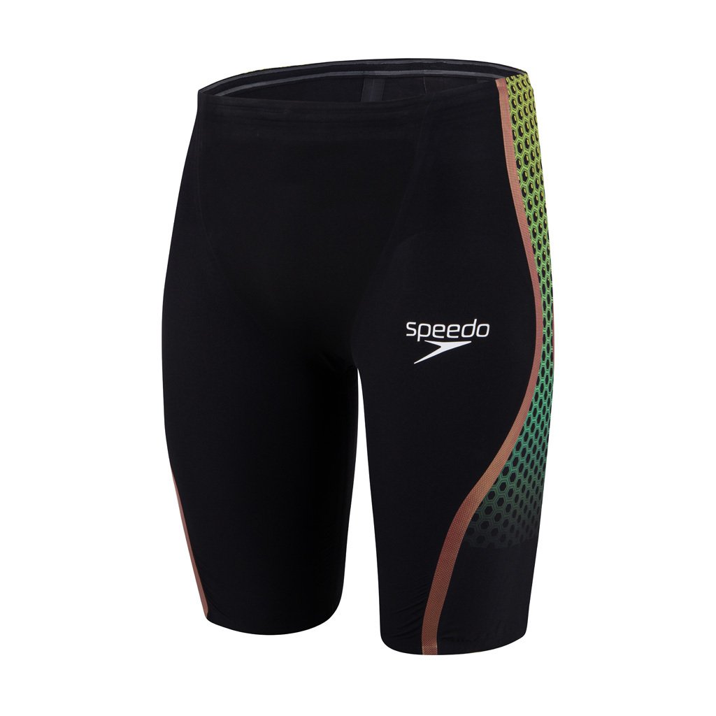Speedo LZR Racer Intent Erkek Yarış Mayosu
