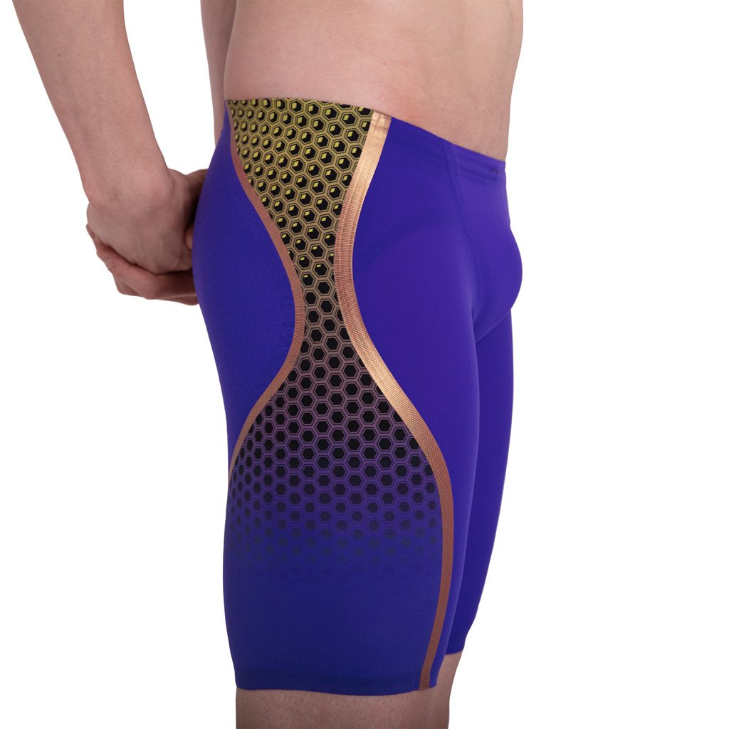Speedo LZR Racer Intent Erkek Yarış Mayosu