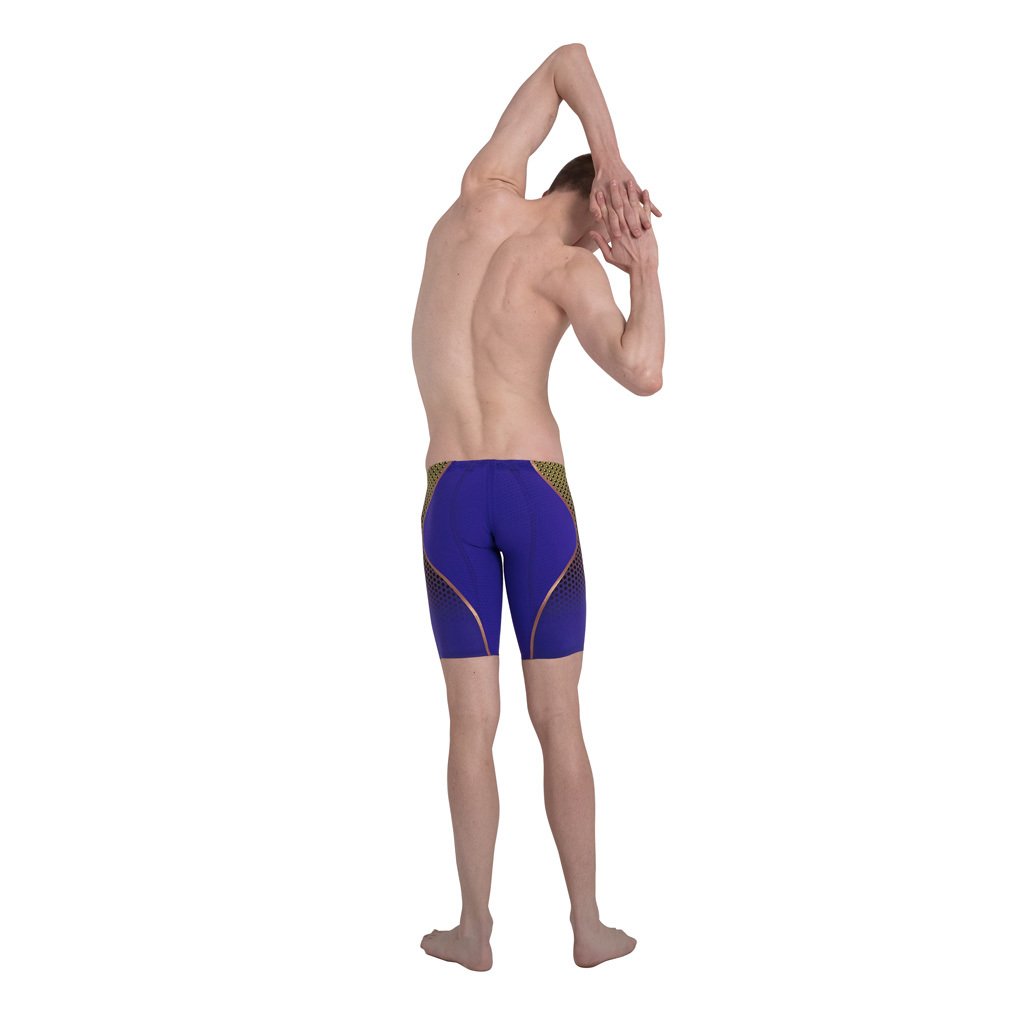 Speedo LZR Racer Intent Erkek Yarış Mayosu