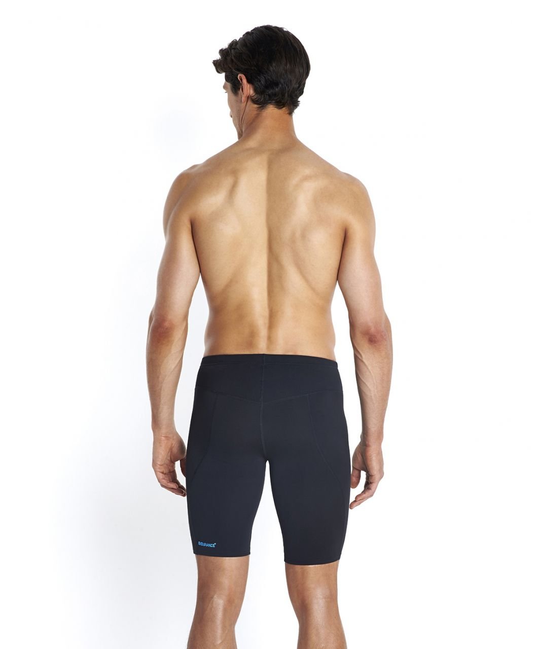 Speedo SpeedoFit Pınnacle V Jammer - Siyah/Mavi