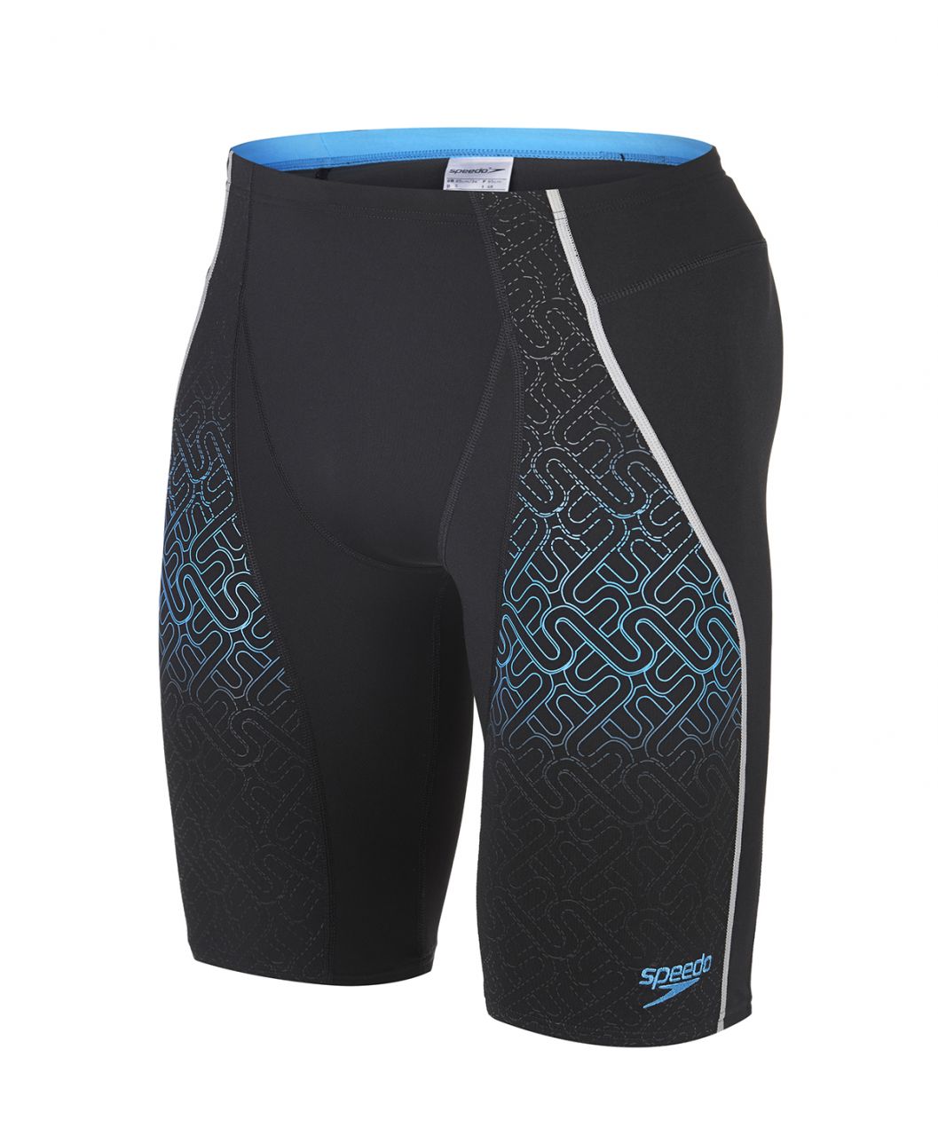 Speedo SpeedoFit Pınnacle V Jammer - Siyah/Mavi