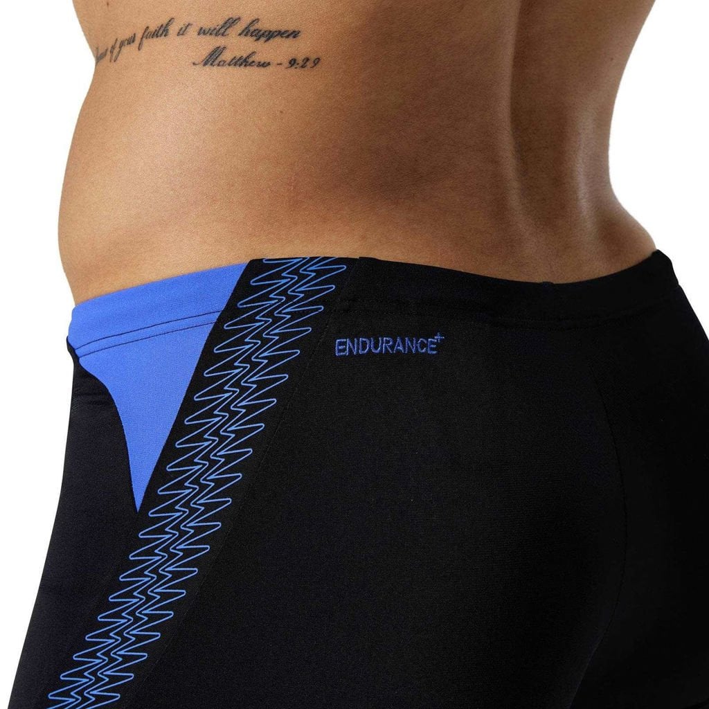 Speedo Hyperboom Splice Aquashort Erkek Yüzücü Mayosu