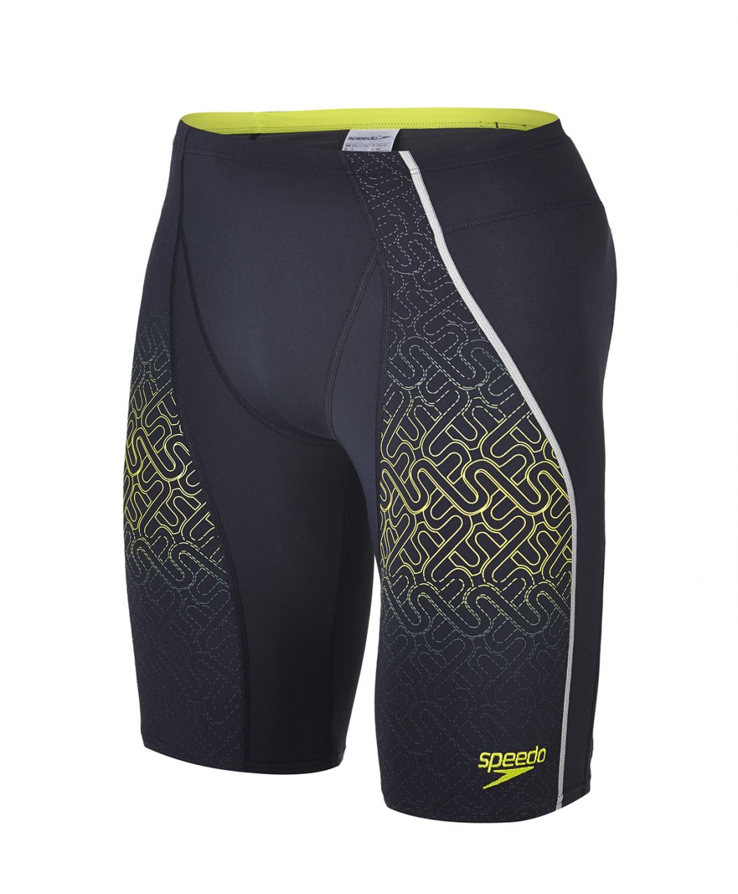 Speedo SpeedoFit Pınnacle V Jammer - Laci/Yeşil
