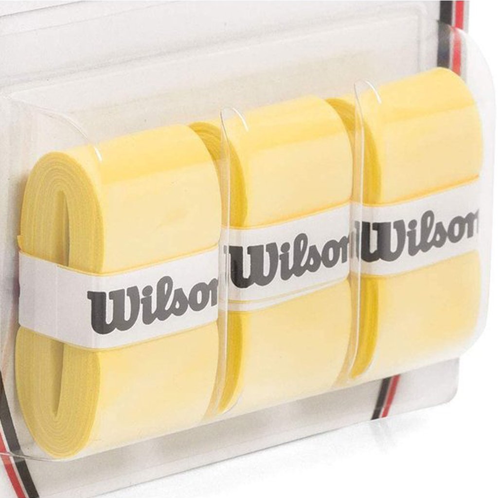Wilson Pro  Overgrip Tenis Raket Grip WRZ4014YE