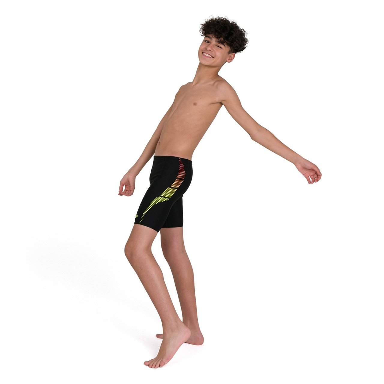 Speedo Endurance 10 Erkek Çocuk Jammer Mayo