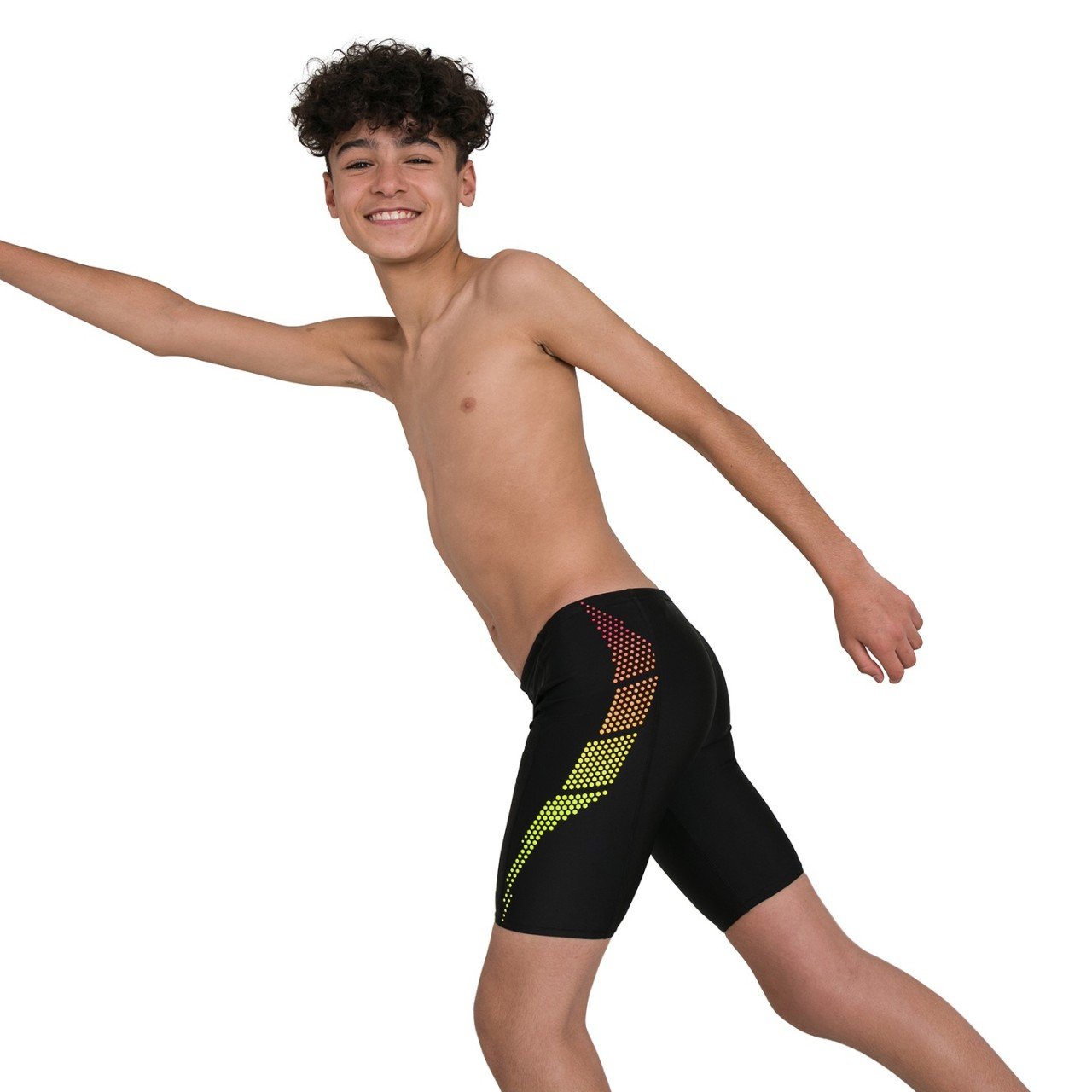 Speedo Endurance 10 Erkek Çocuk Jammer Mayo