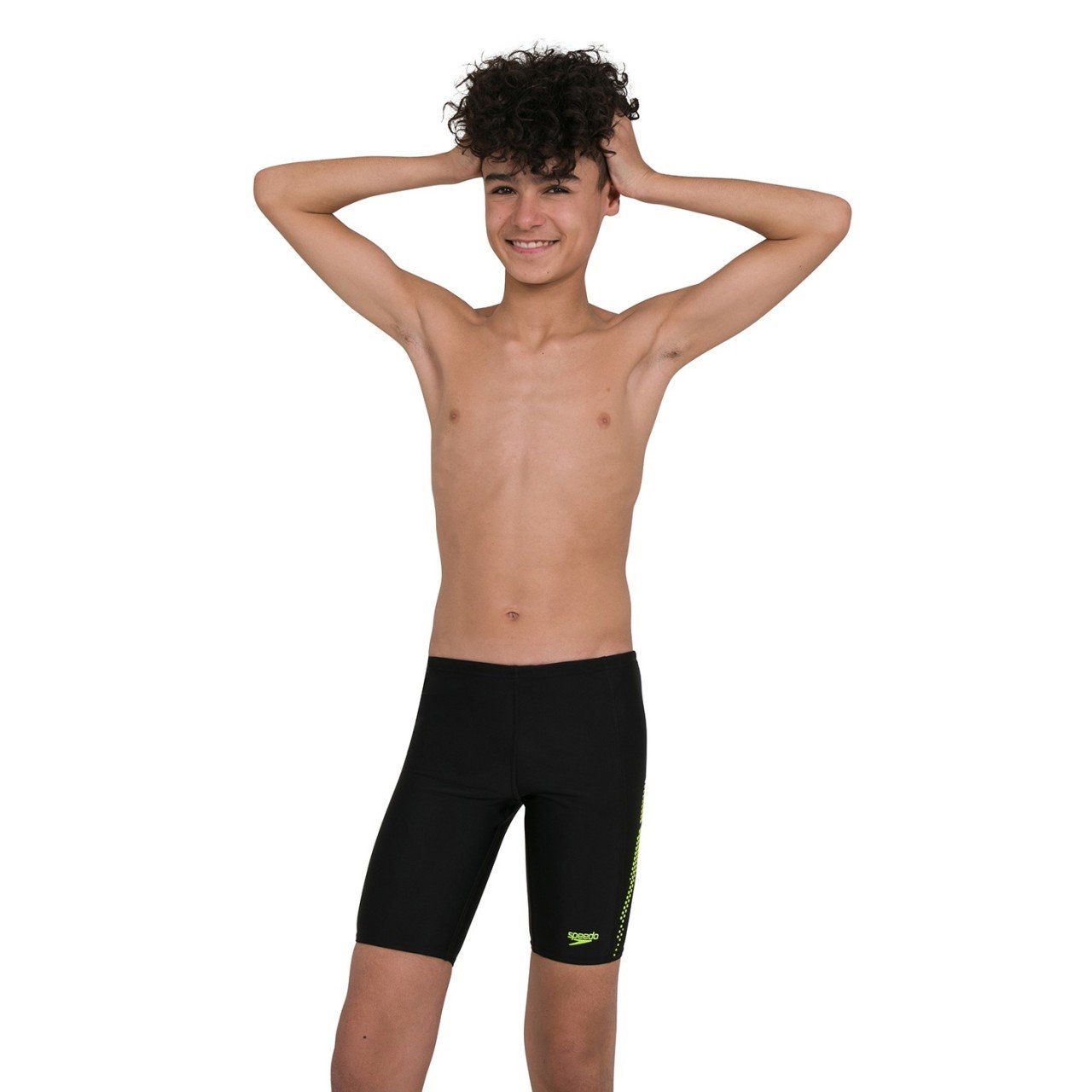 Speedo Endurance 10 Erkek Çocuk Jammer Mayo
