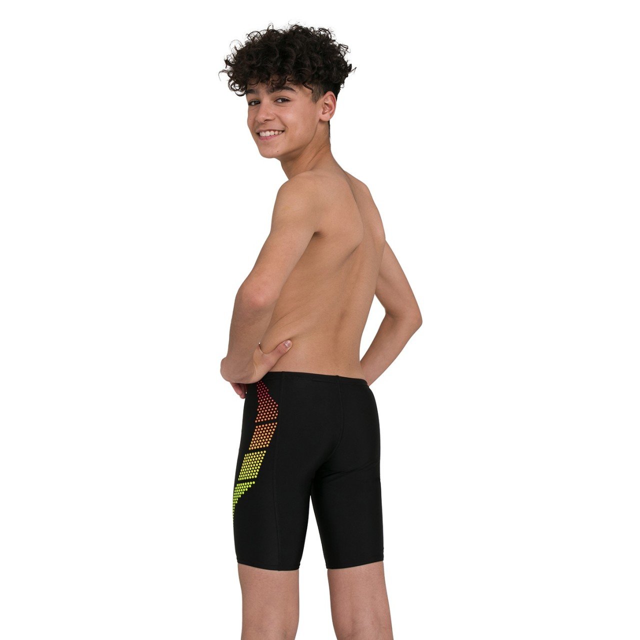 Speedo Endurance 10 Erkek Çocuk Jammer Mayo