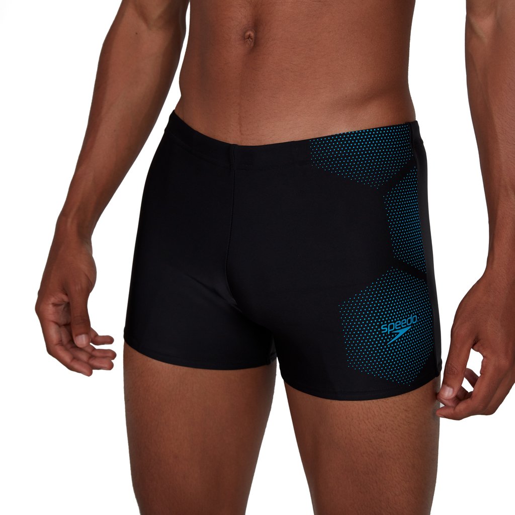 Speedo Endurance 10 Erkek Aquashort Yüzücü Mayosu