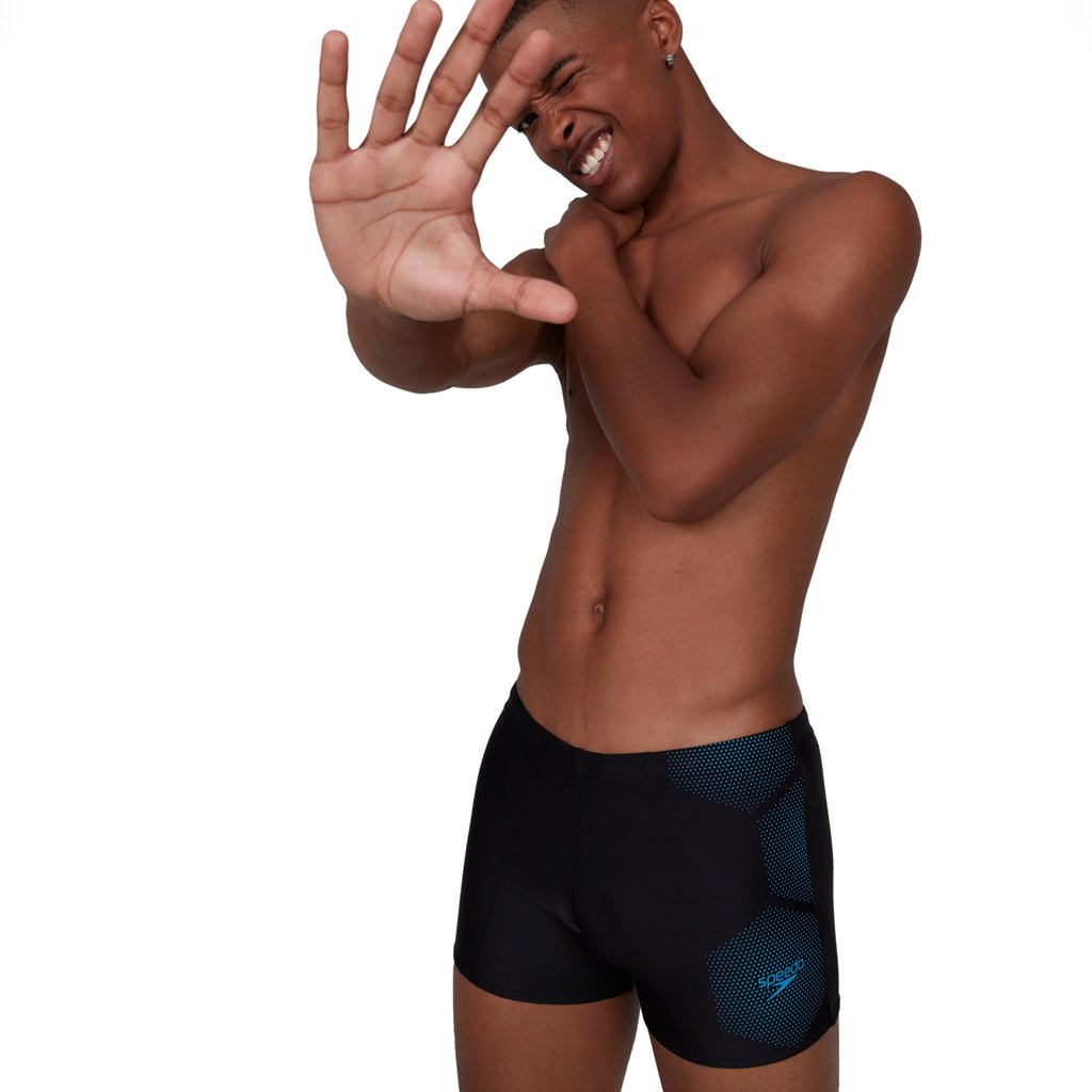 Speedo Endurance 10 Erkek Aquashort Yüzücü Mayosu