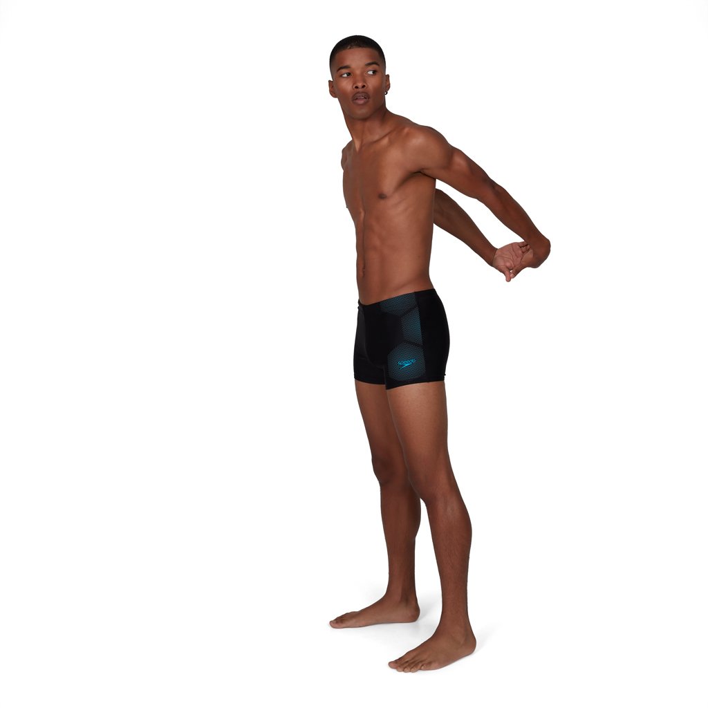 Speedo Endurance 10 Erkek Aquashort Yüzücü Mayosu