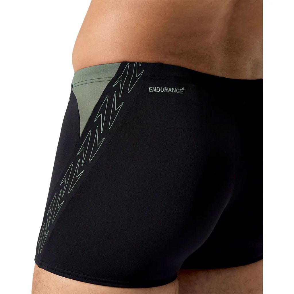 Speedo Hyperboom Splice Aquashort Erkek Yüzücü Mayosu