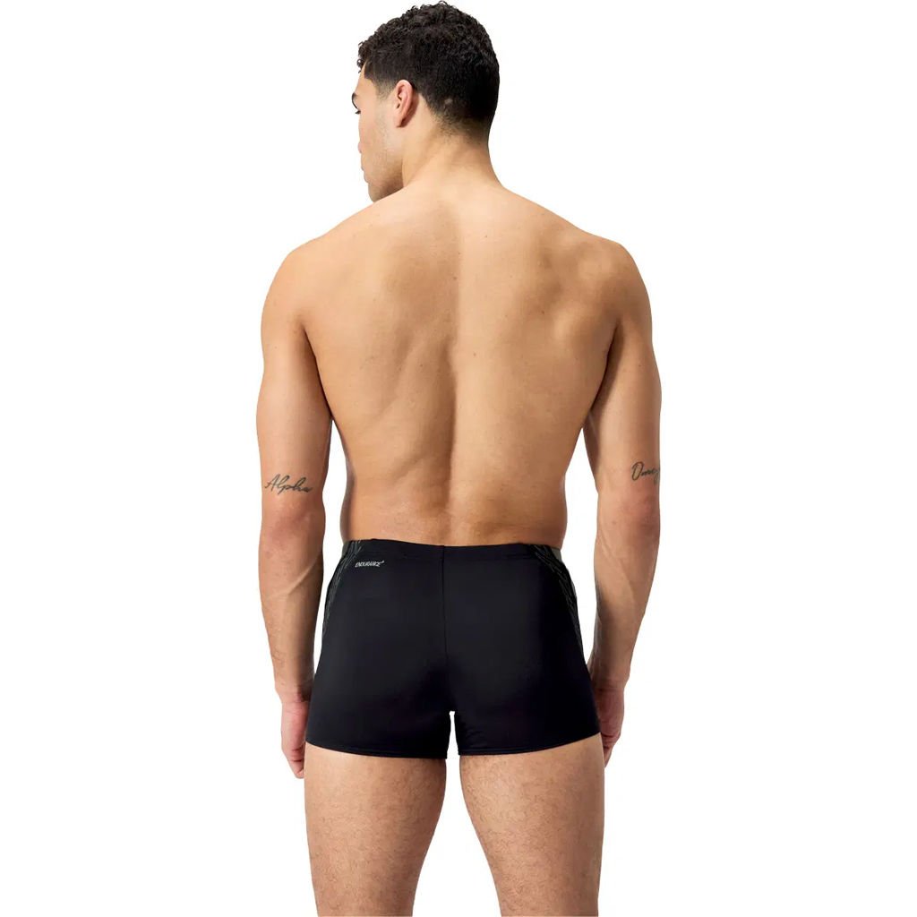 Speedo Hyperboom Splice Aquashort Erkek Yüzücü Mayosu
