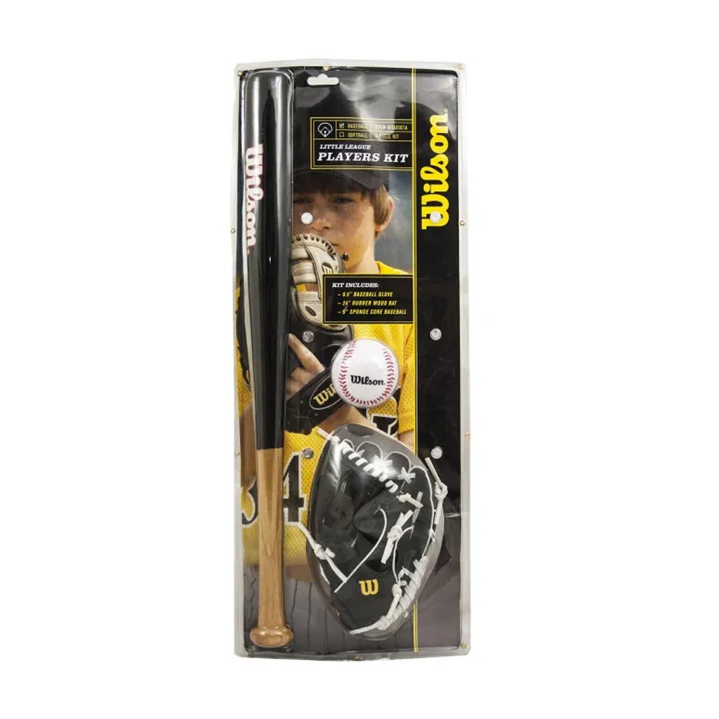 Wilson Little  League Ball Kit Beyzbol Seti WTA0001A