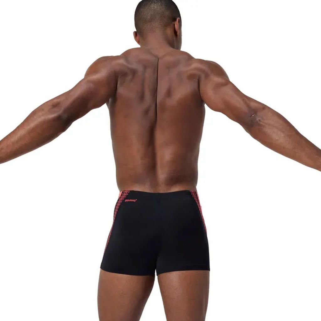 Speedo Hyperboom Splice Aquashort Erkek Yüzücü Mayosu