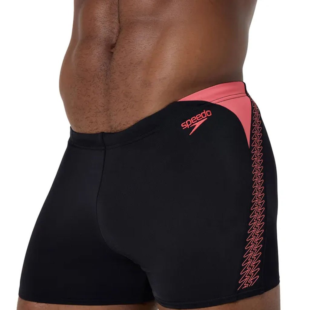 Speedo Hyperboom Splice Aquashort Erkek Yüzücü Mayosu