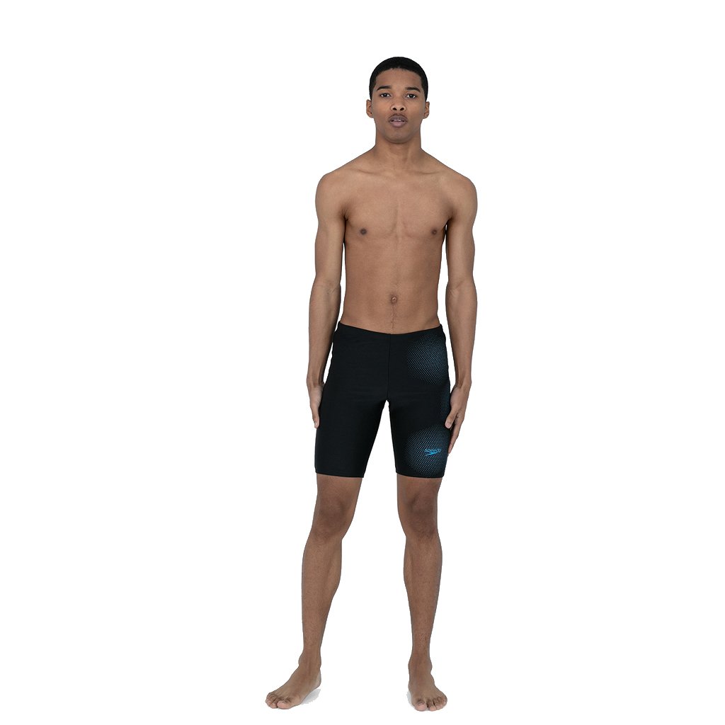 Speedo Endurance 10 Erkek Jammer Yüzücü Mayosu