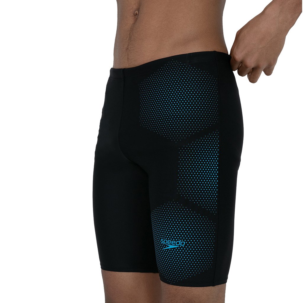 Speedo Endurance 10 Erkek Jammer Yüzücü Mayosu