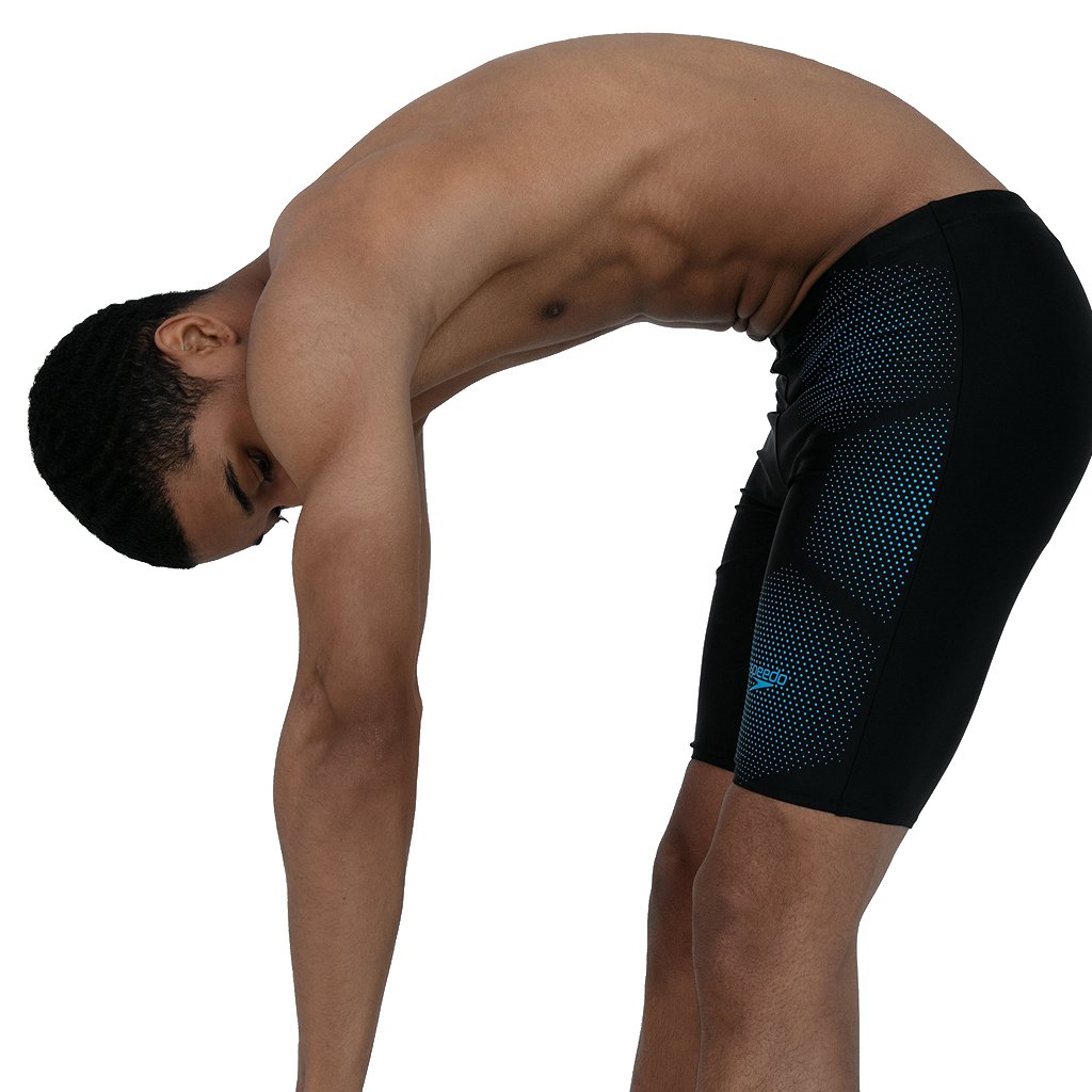 Speedo Endurance 10 Erkek Jammer Yüzücü Mayosu