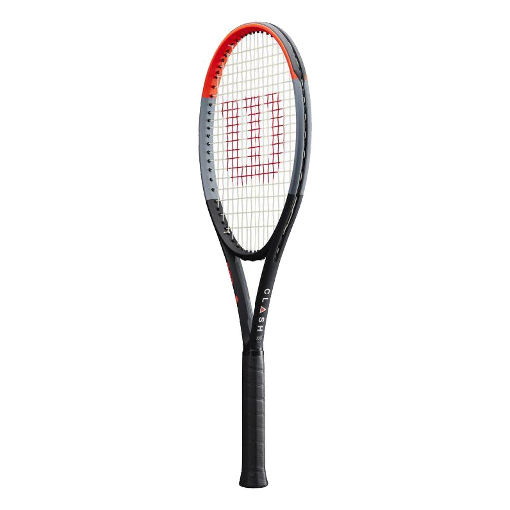 Wilson Clash  100 FRM 2 Kordajsız Tenis Raketi WR005611U2
