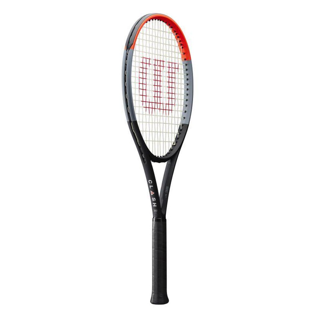 Wilson Clash  100 FRM 3 Kordajsız Tenis Raketi WR005611U3