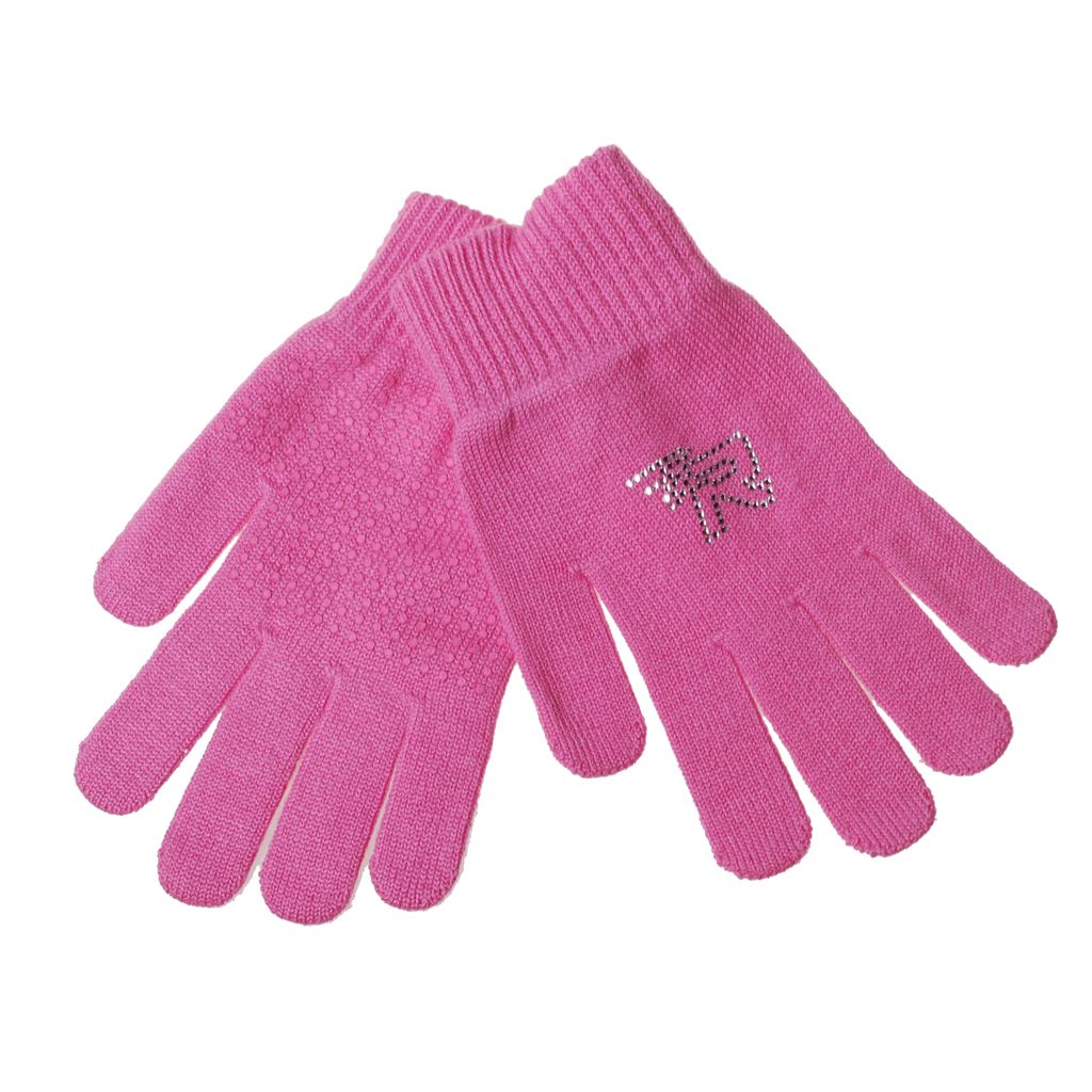 Risport Yün Eldiven - Pembe M