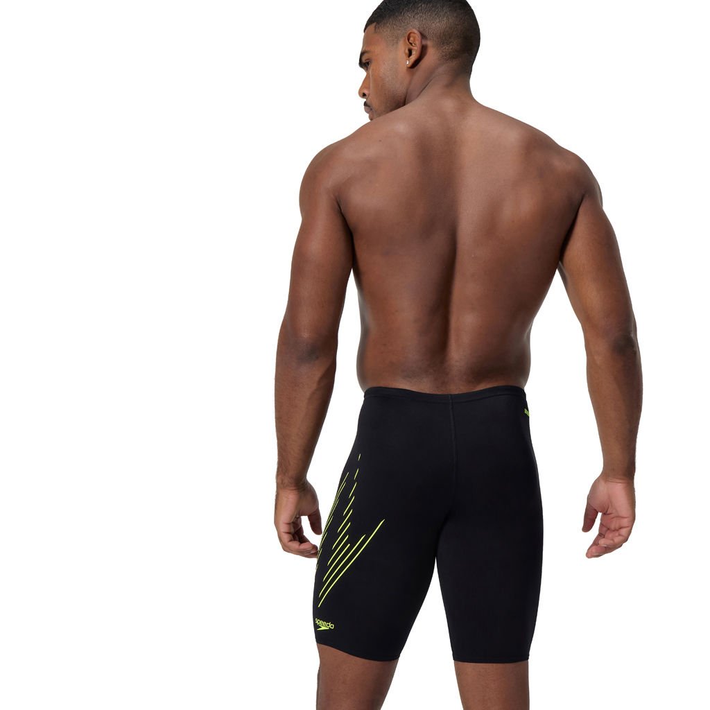 Speedo Hyperboom Placement Jammer Erkek Yüzücü Mayosu