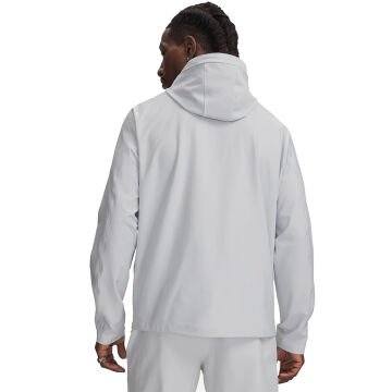 Under Armour Unstoppable Woven Erkek Sweatshirt