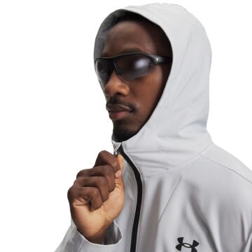 Under Armour Unstoppable Woven Erkek Sweatshirt