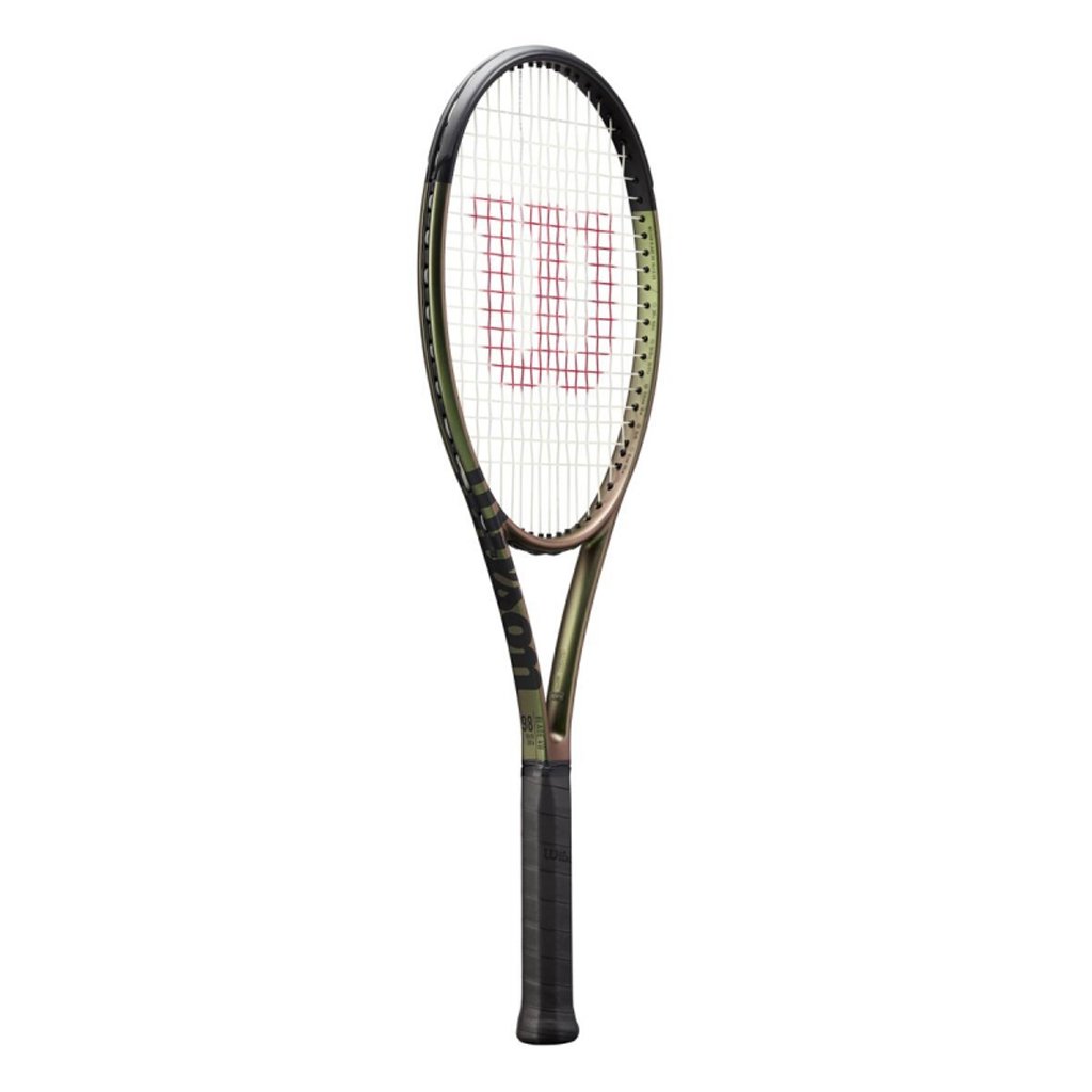 Wilson Blade  98 16x19 V8.0 FRM 3 Kordajsız Tenis Raketi WR078711U2