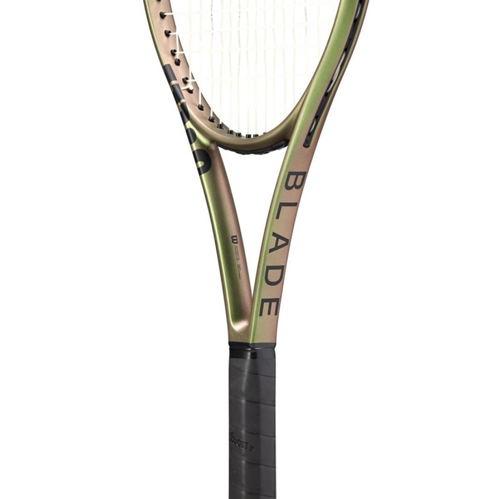 Wilson Blade  100L V8.0 FRM 1 Kordajsız Tenis Raketi WR078911U1