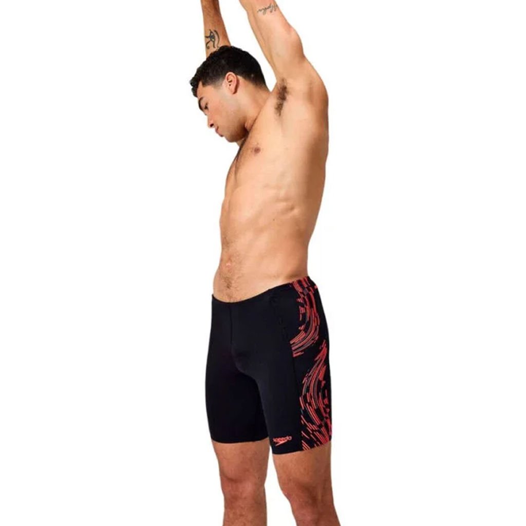 Speedo Tech Panel Jammer Erkek Yüzücü Mayosu