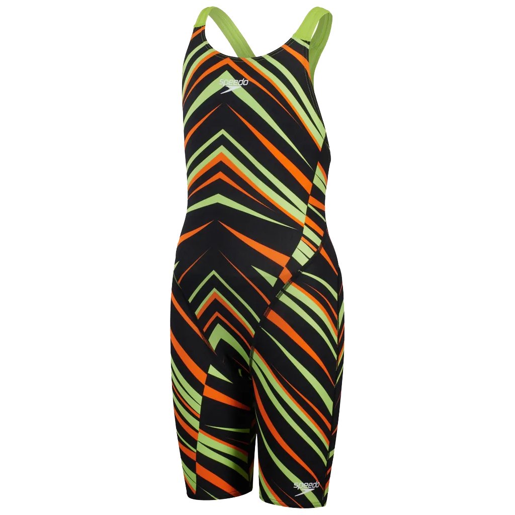 Speedo  Endurance + Knesskin Çocuk Yüzücü Mayosu
