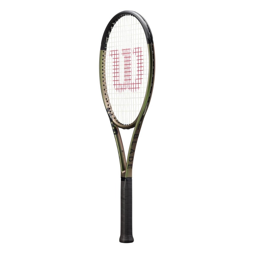 Wilson  Blade 98 18x20 V8.0 FRM 1 Kordajsız Tenis Raketi WR078811U1